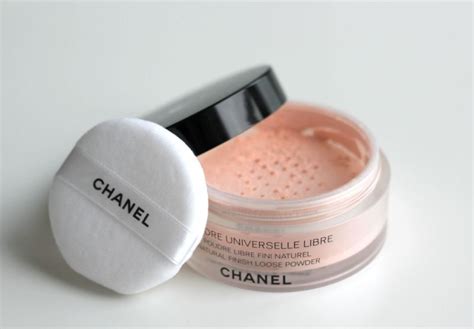 poudre libre chanel prix|Chanel dusting powder with puff.